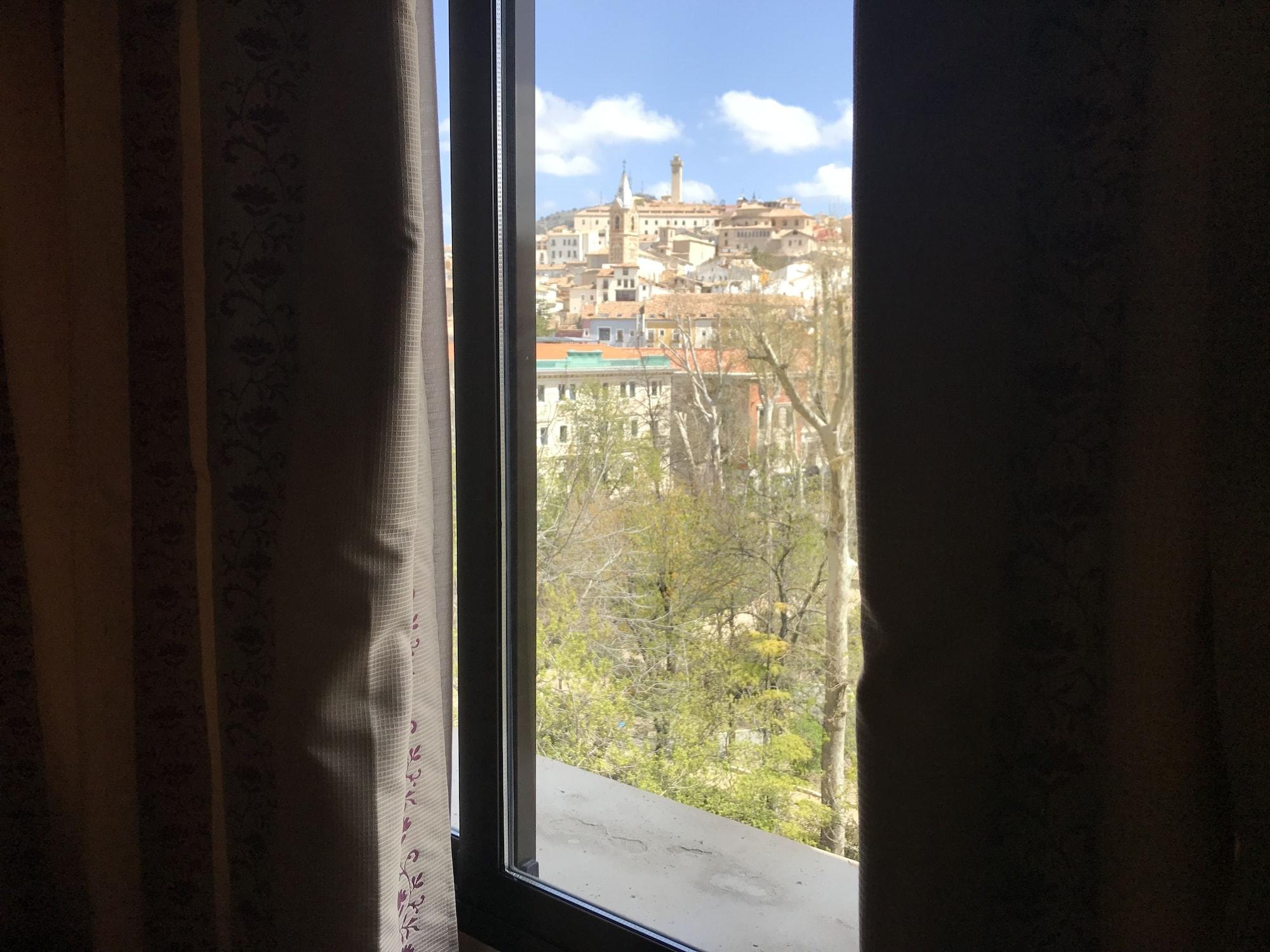 Hotel Alfonso VIII De Cuenca Cuenca  Buitenkant foto
