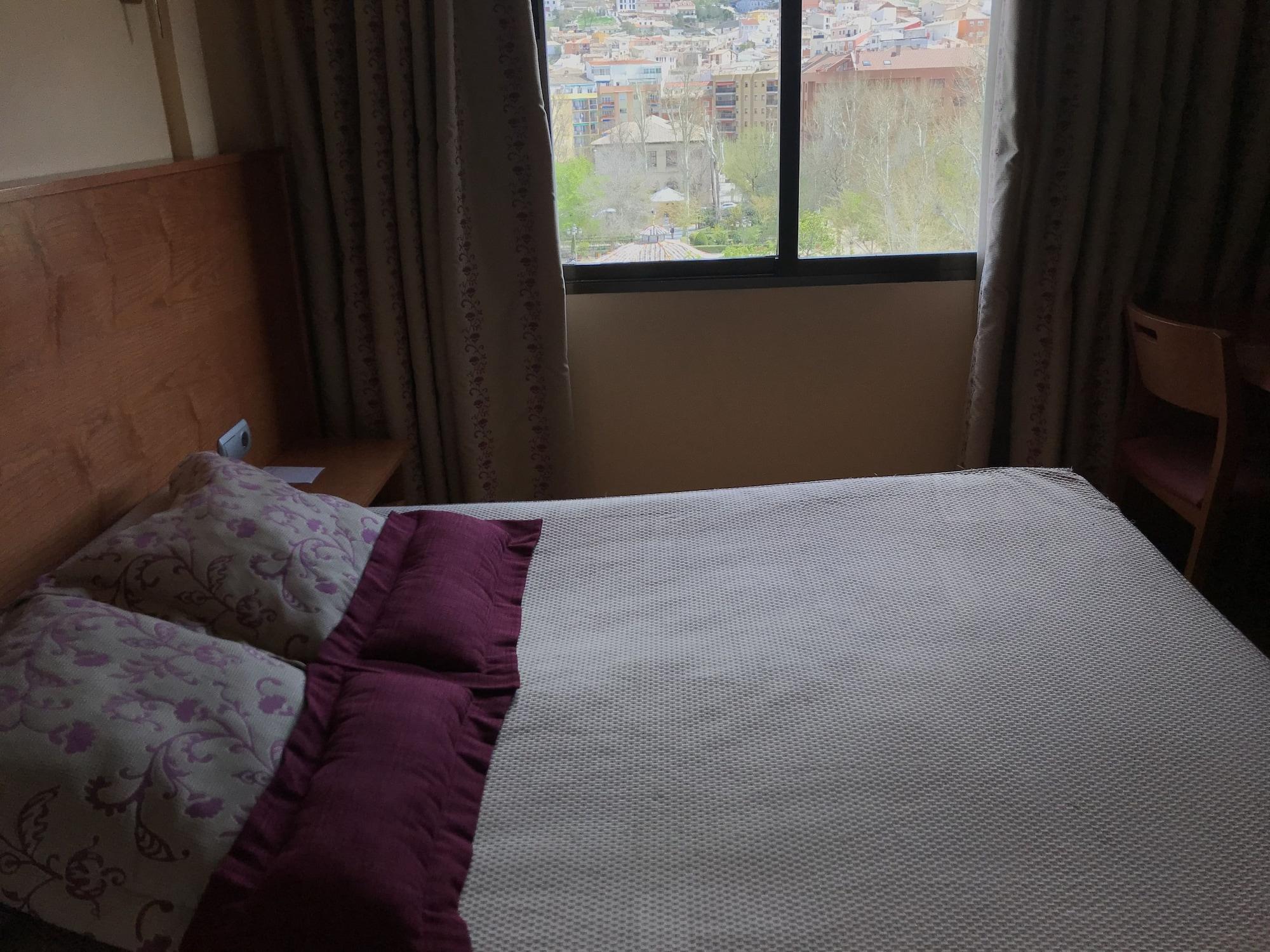 Hotel Alfonso VIII De Cuenca Cuenca  Buitenkant foto