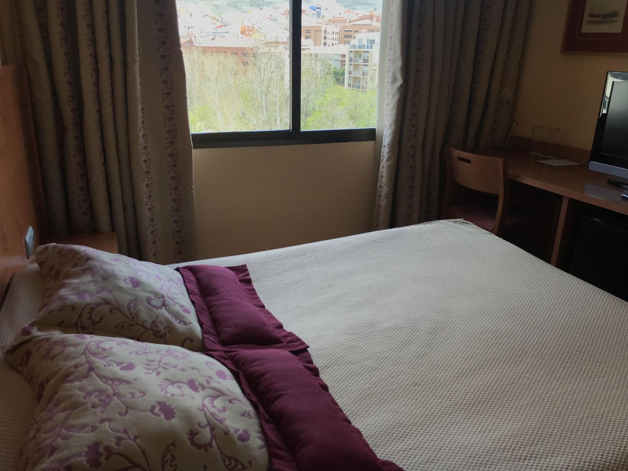 Hotel Alfonso VIII De Cuenca Cuenca  Buitenkant foto