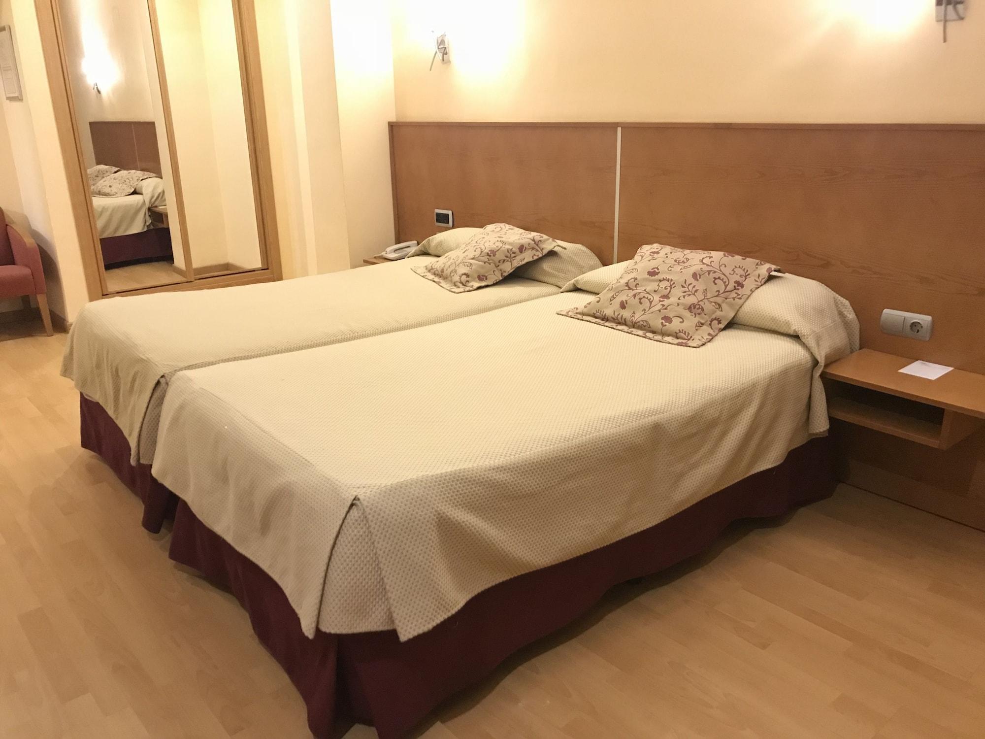 Hotel Alfonso VIII De Cuenca Cuenca  Buitenkant foto
