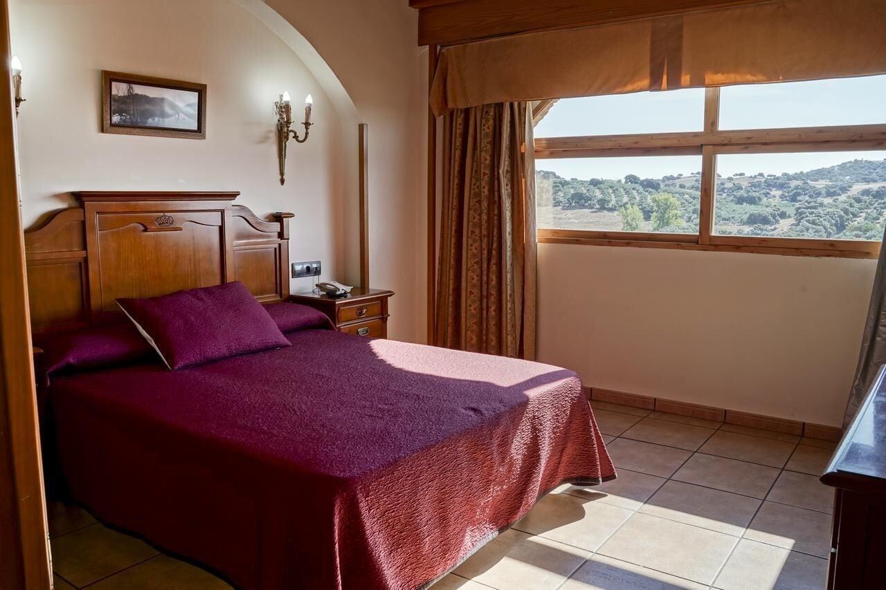 Hotel Alfonso VIII De Cuenca Cuenca  Buitenkant foto