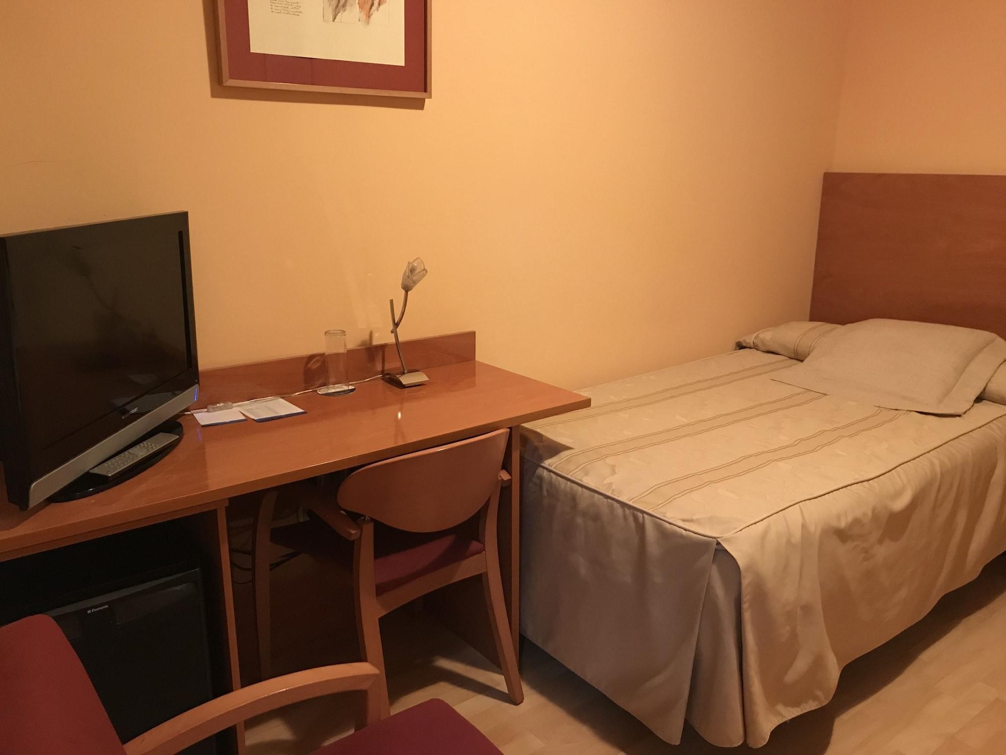 Hotel Alfonso VIII De Cuenca Cuenca  Buitenkant foto