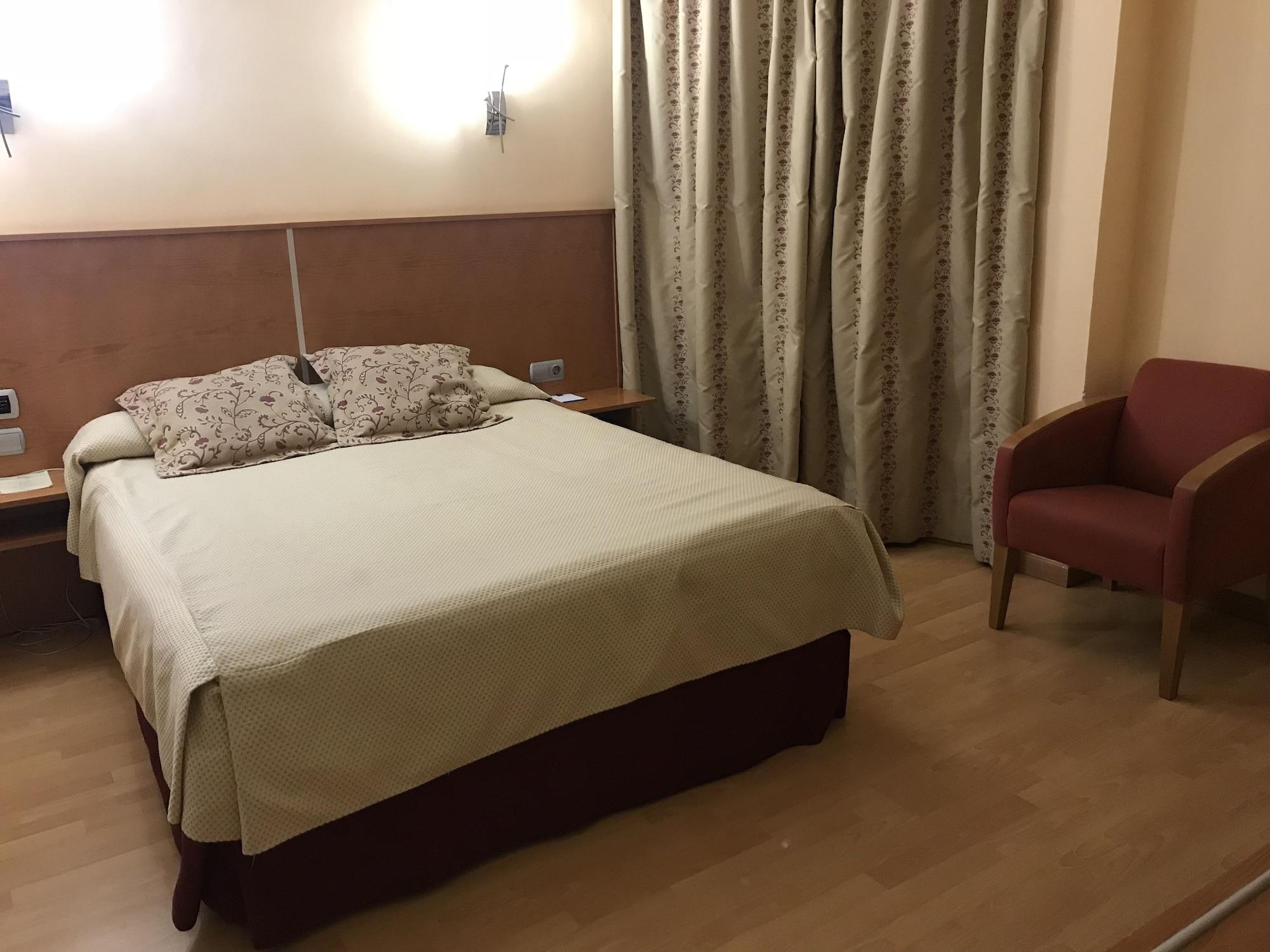 Hotel Alfonso VIII De Cuenca Cuenca  Buitenkant foto
