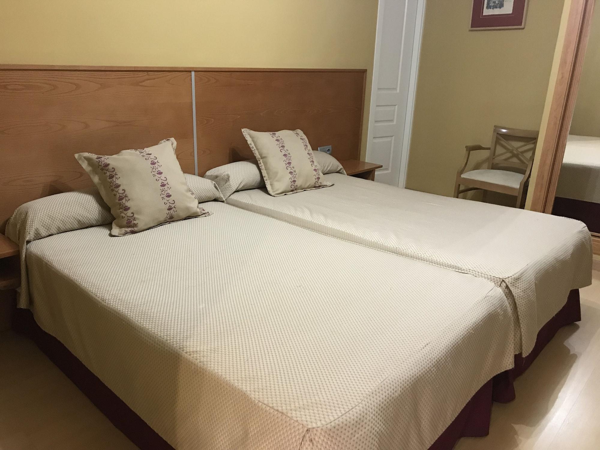 Hotel Alfonso VIII De Cuenca Cuenca  Buitenkant foto