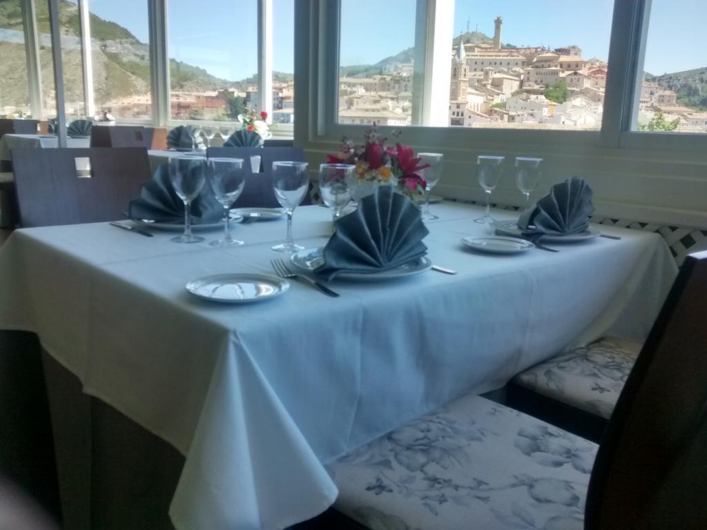Hotel Alfonso VIII De Cuenca Cuenca  Buitenkant foto