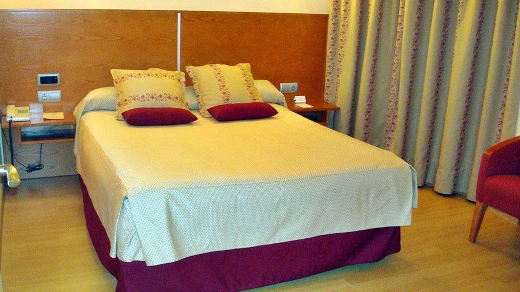 Hotel Alfonso VIII De Cuenca Cuenca  Buitenkant foto