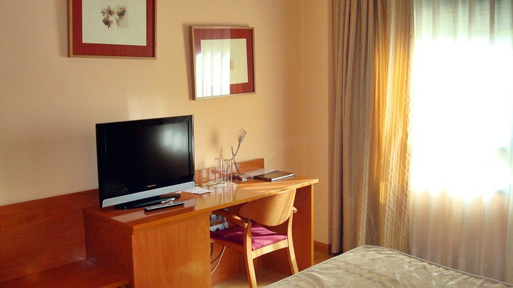 Hotel Alfonso VIII De Cuenca Cuenca  Buitenkant foto