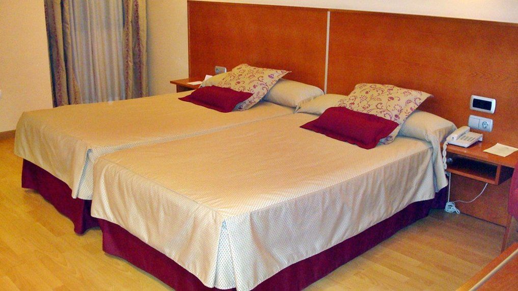 Hotel Alfonso VIII De Cuenca Cuenca  Buitenkant foto