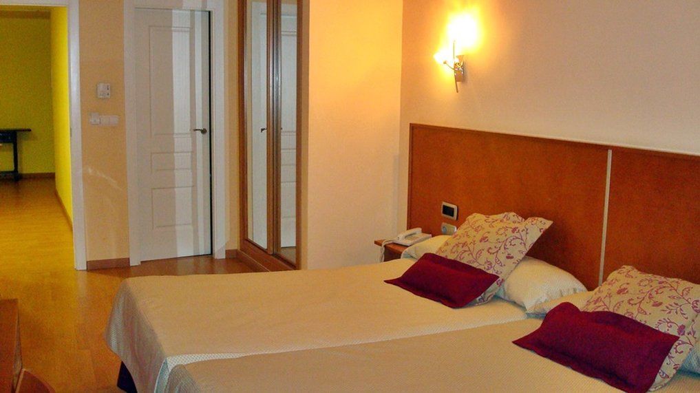 Hotel Alfonso VIII De Cuenca Cuenca  Buitenkant foto